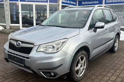 Subaru Forester Gebrauchtwagen