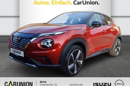 Nissan Juke Gebrauchtwagen