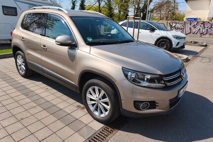 VW Tiguan Gebrauchtwagen