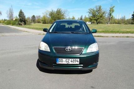 Toyota Corolla Gebrauchtwagen