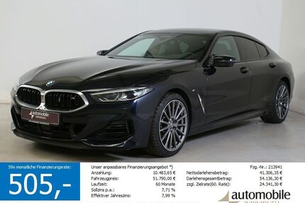 BMW M850 Gebrauchtwagen