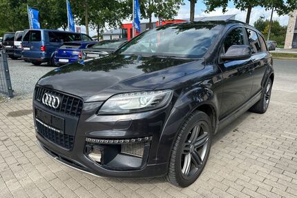 Audi Q7 Gebrauchtwagen