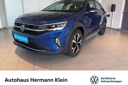 VW Taigo Gebrauchtwagen