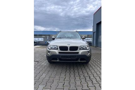 BMW X3 Gebrauchtwagen