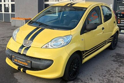 Peugeot 107 Gebrauchtwagen
