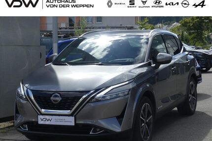 Nissan Qashqai Gebrauchtwagen