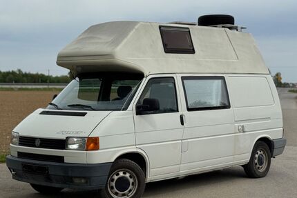 VW T4 California Gebrauchtwagen