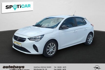 Opel Corsa Gebrauchtwagen