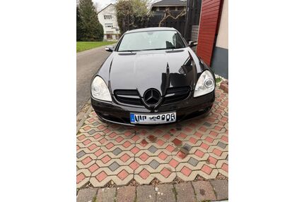 Mercedes-Benz SLK 350 Gebrauchtwagen