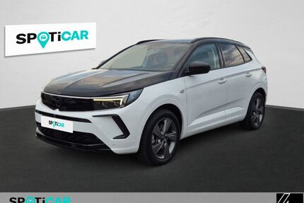 Opel Grandland (X) Gebrauchtwagen
