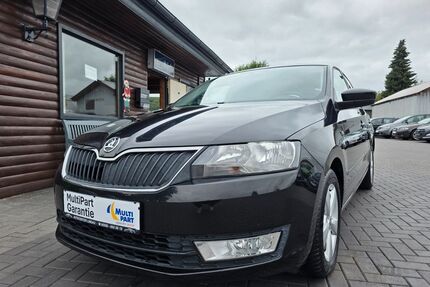 Skoda Rapid Gebrauchtwagen