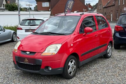 Chevrolet Matiz Gebrauchtwagen
