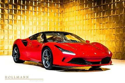 Ferrari F8 Tributo Gebrauchtwagen