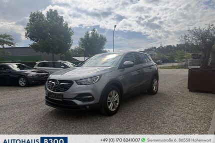 Opel Grandland (X) Gebrauchtwagen
