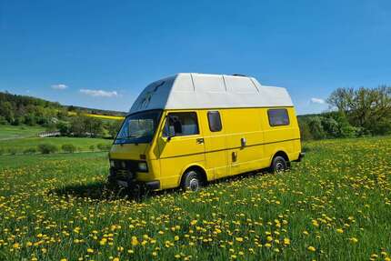 VW LT Gebrauchtwagen