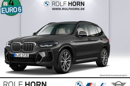 BMW X3 Gebrauchtwagen