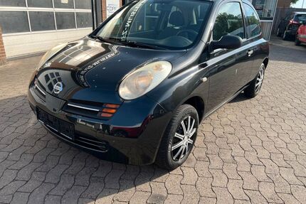 Nissan Micra Gebrauchtwagen