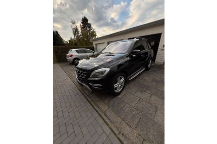 Mercedes-Benz ML 250 Gebrauchtwagen