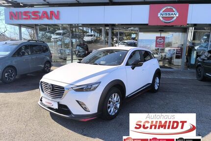 Mazda CX-3 Gebrauchtwagen