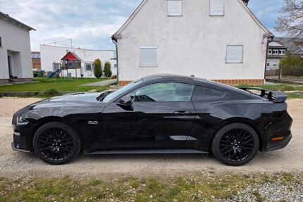 Ford Mustang Gebrauchtwagen