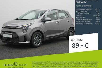 Kia Picanto Gebrauchtwagen