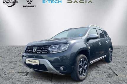 Dacia Duster Gebrauchtwagen