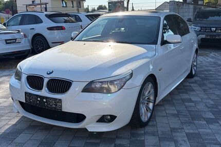 BMW 525 Gebrauchtwagen