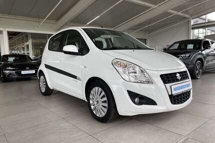 Suzuki Splash Gebrauchtwagen