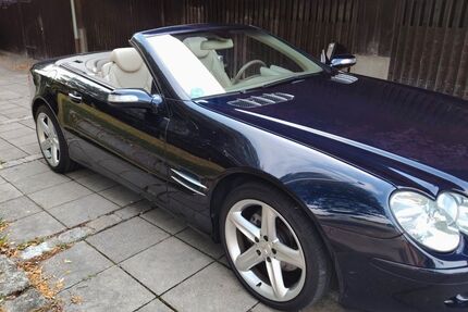 Mercedes-Benz SL 350 Gebrauchtwagen