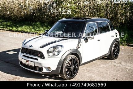 Mini Cooper SD Gebrauchtwagen