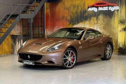 Ferrari California Gebrauchtwagen