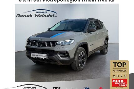 Jeep Compass Gebrauchtwagen