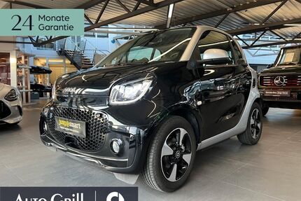 Smart ForTwo Gebrauchtwagen