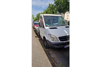 Mercedes-Benz Sprinter Gebrauchtwagen