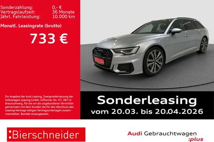 Audi A6 Gebrauchtwagen