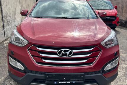 Hyundai SANTA FE Gebrauchtwagen