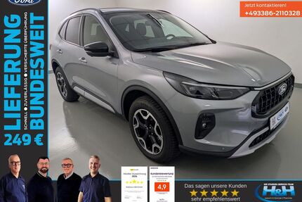 Ford Kuga Gebrauchtwagen
