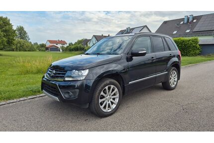 Suzuki Grand Vitara Gebrauchtwagen
