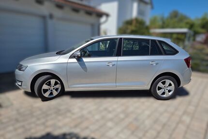 Skoda Rapid Gebrauchtwagen