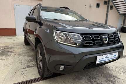 Dacia Duster Gebrauchtwagen