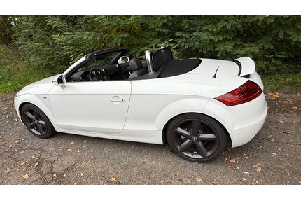 Audi TT Gebrauchtwagen