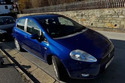 Fiat Grande Punto Gebrauchtwagen