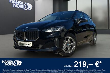 BMW 218 Active Tourer Gebrauchtwagen
