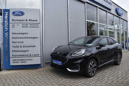 Ford Puma Gebrauchtwagen