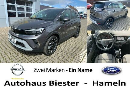 Opel Crossland (X) Gebrauchtwagen