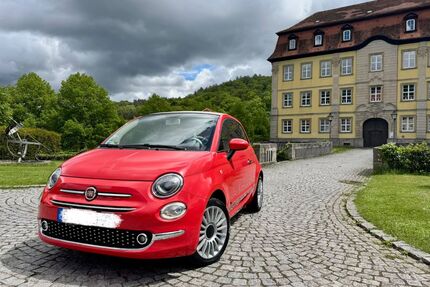 Fiat 500C Gebrauchtwagen