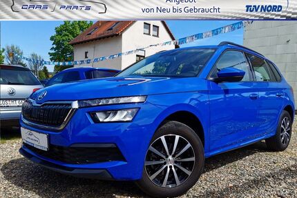 Skoda Kamiq Gebrauchtwagen
