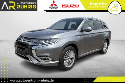 Mitsubishi Plug-in Hybrid Outlander Gebrauchtwagen