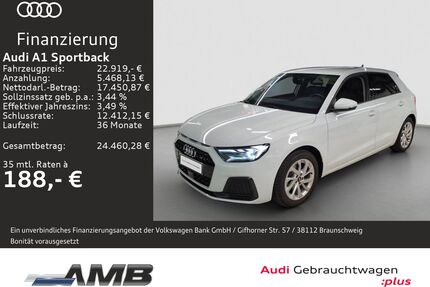 Audi A1 Gebrauchtwagen