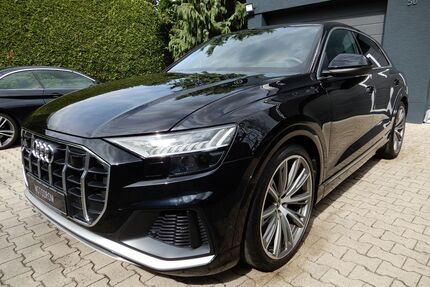 Audi SQ8 Gebrauchtwagen